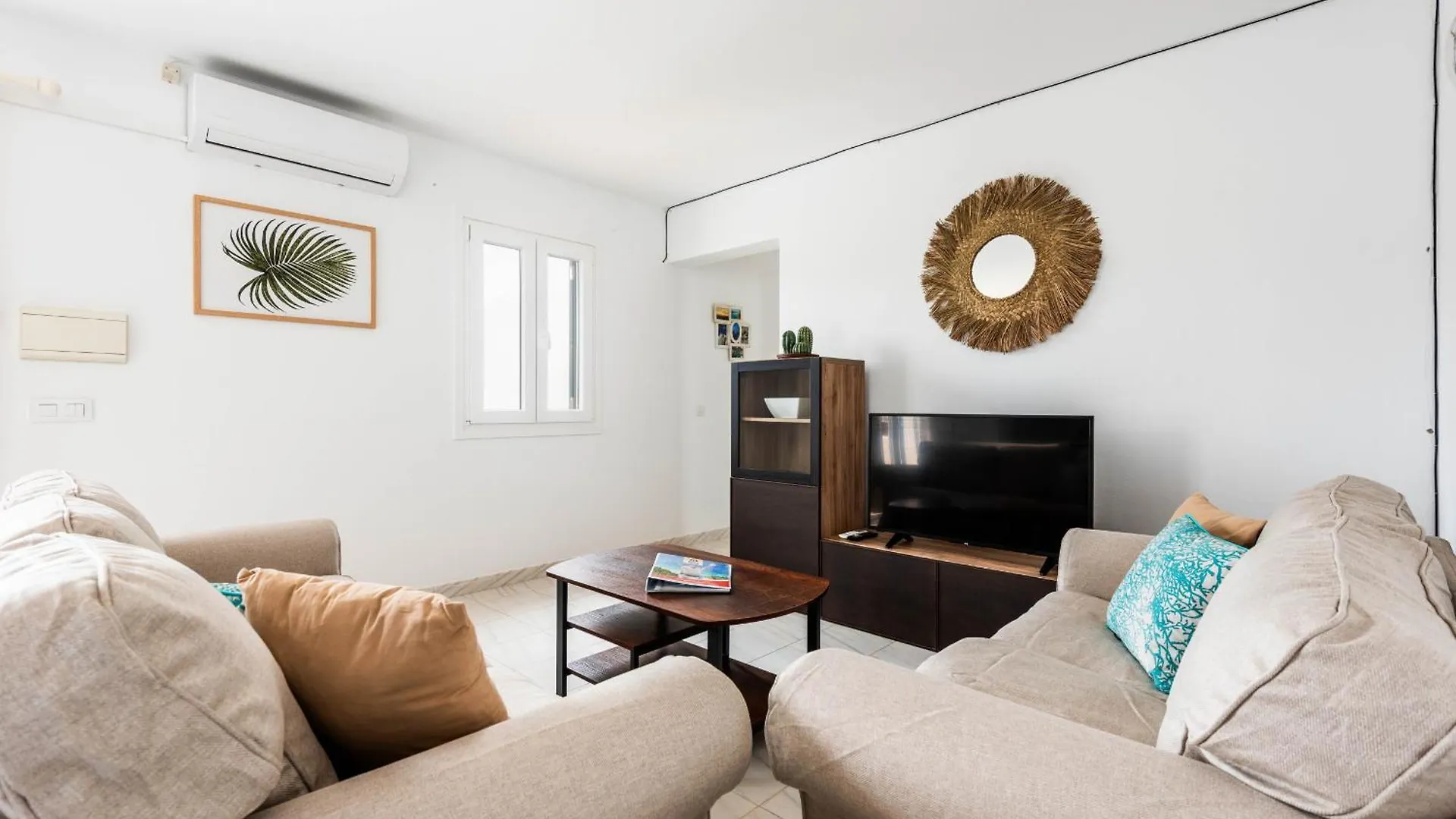 Menorca Apartamento Fona By Mauter Villas 칼라 블랑카 아파트