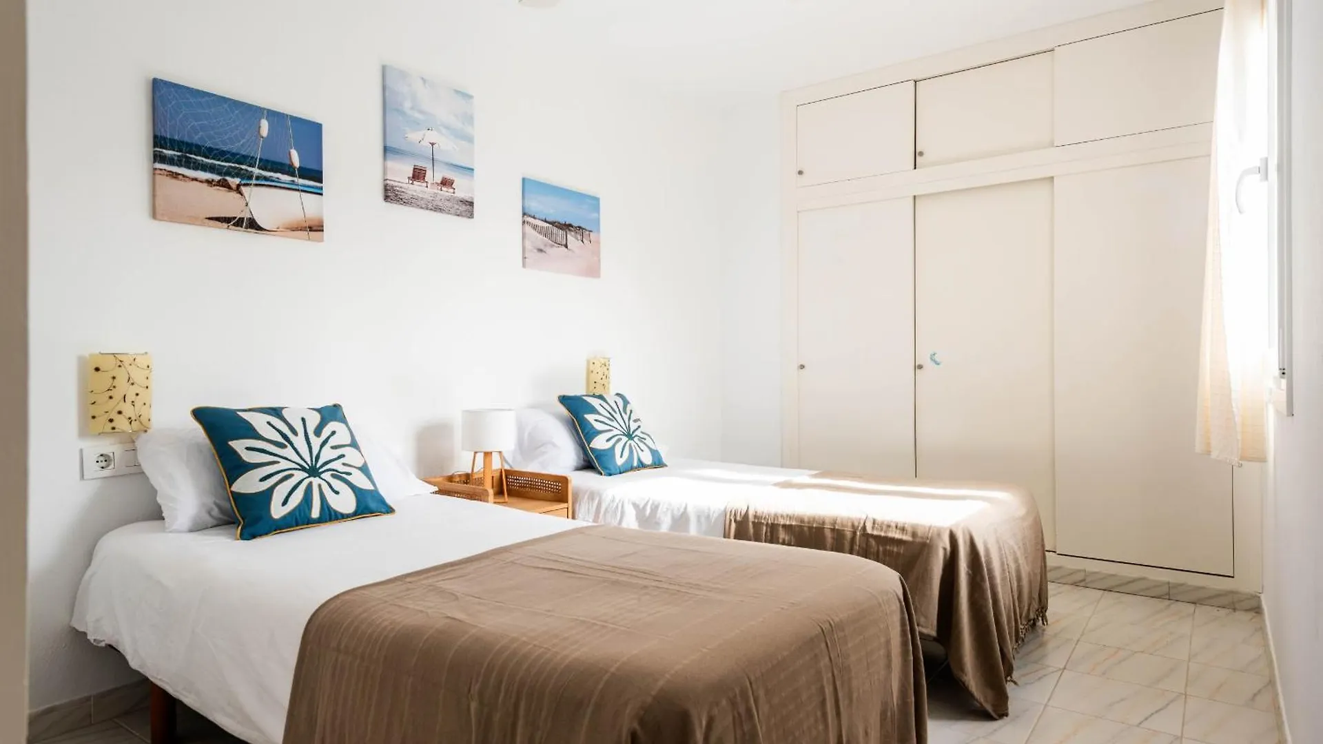 Menorca Apartamento Fona By Mauter Villas 칼라 블랑카 0*,  스페인